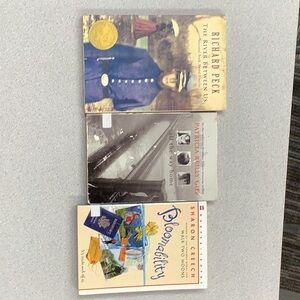 Scholastic Book Collection - Multicolor Covers